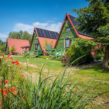 Ferienwohnung Siedlisko Kepina Zdroj Ostrow  Exterior foto