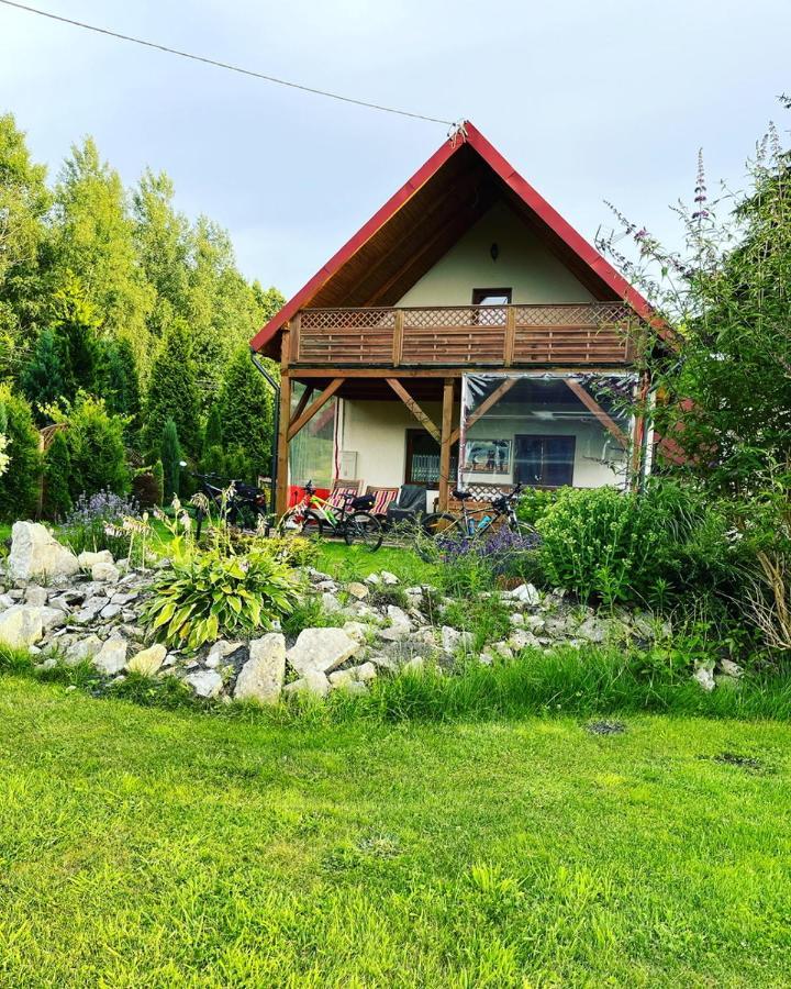 Ferienwohnung Siedlisko Kepina Zdroj Ostrow  Exterior foto