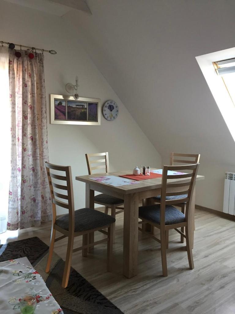 Ferienwohnung Siedlisko Kepina Zdroj Ostrow  Exterior foto