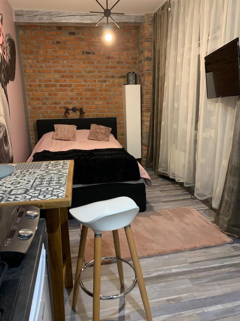 Ferienwohnung Siedlisko Kepina Zdroj Ostrow  Exterior foto