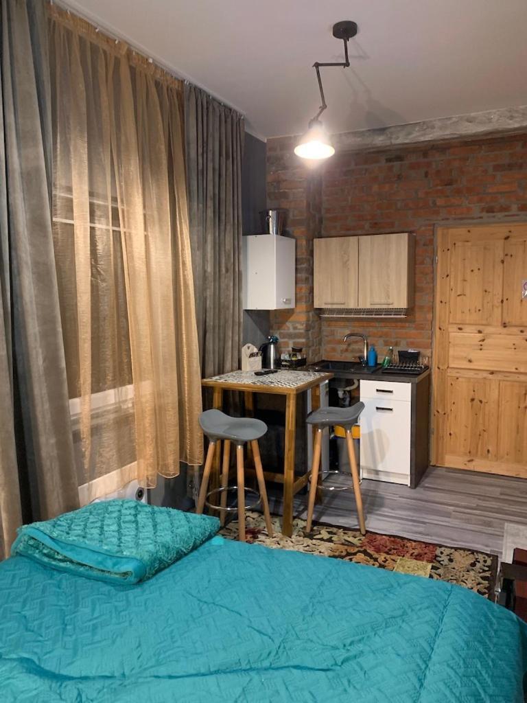 Ferienwohnung Siedlisko Kepina Zdroj Ostrow  Exterior foto