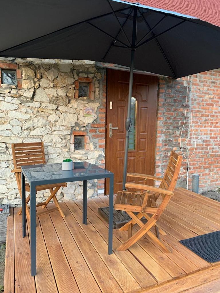 Ferienwohnung Siedlisko Kepina Zdroj Ostrow  Exterior foto