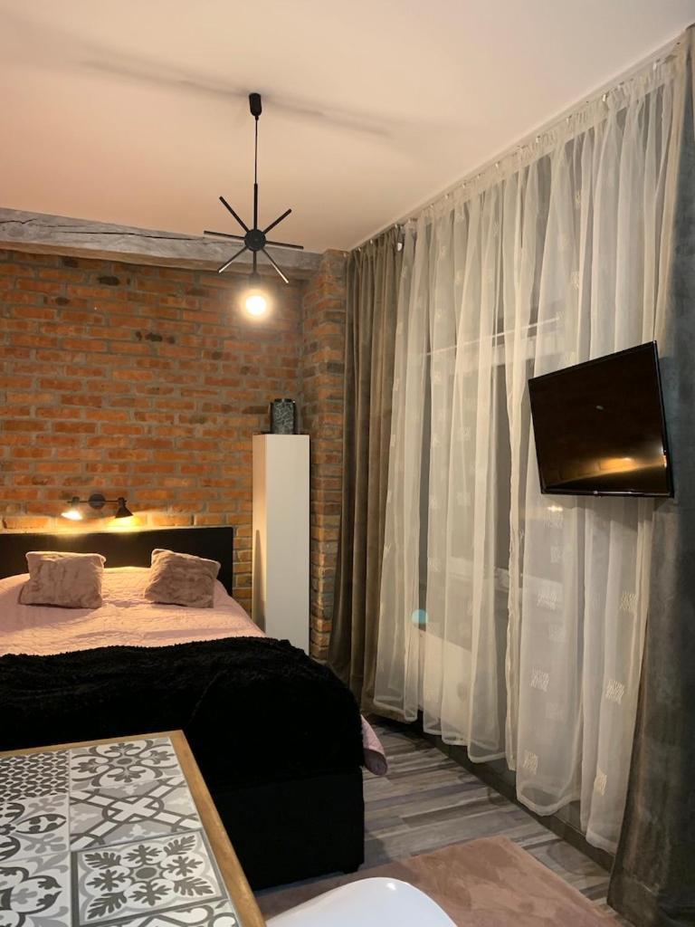 Ferienwohnung Siedlisko Kepina Zdroj Ostrow  Exterior foto