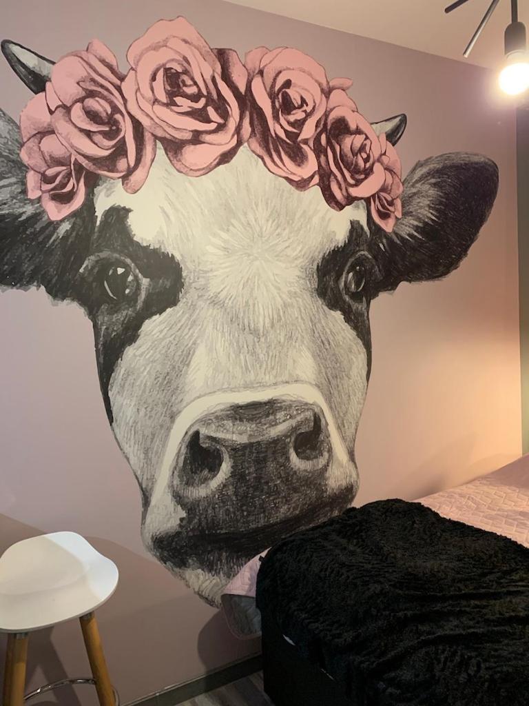 Ferienwohnung Siedlisko Kepina Zdroj Ostrow  Exterior foto