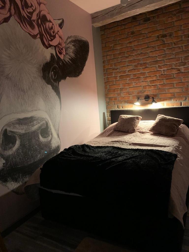 Ferienwohnung Siedlisko Kepina Zdroj Ostrow  Exterior foto
