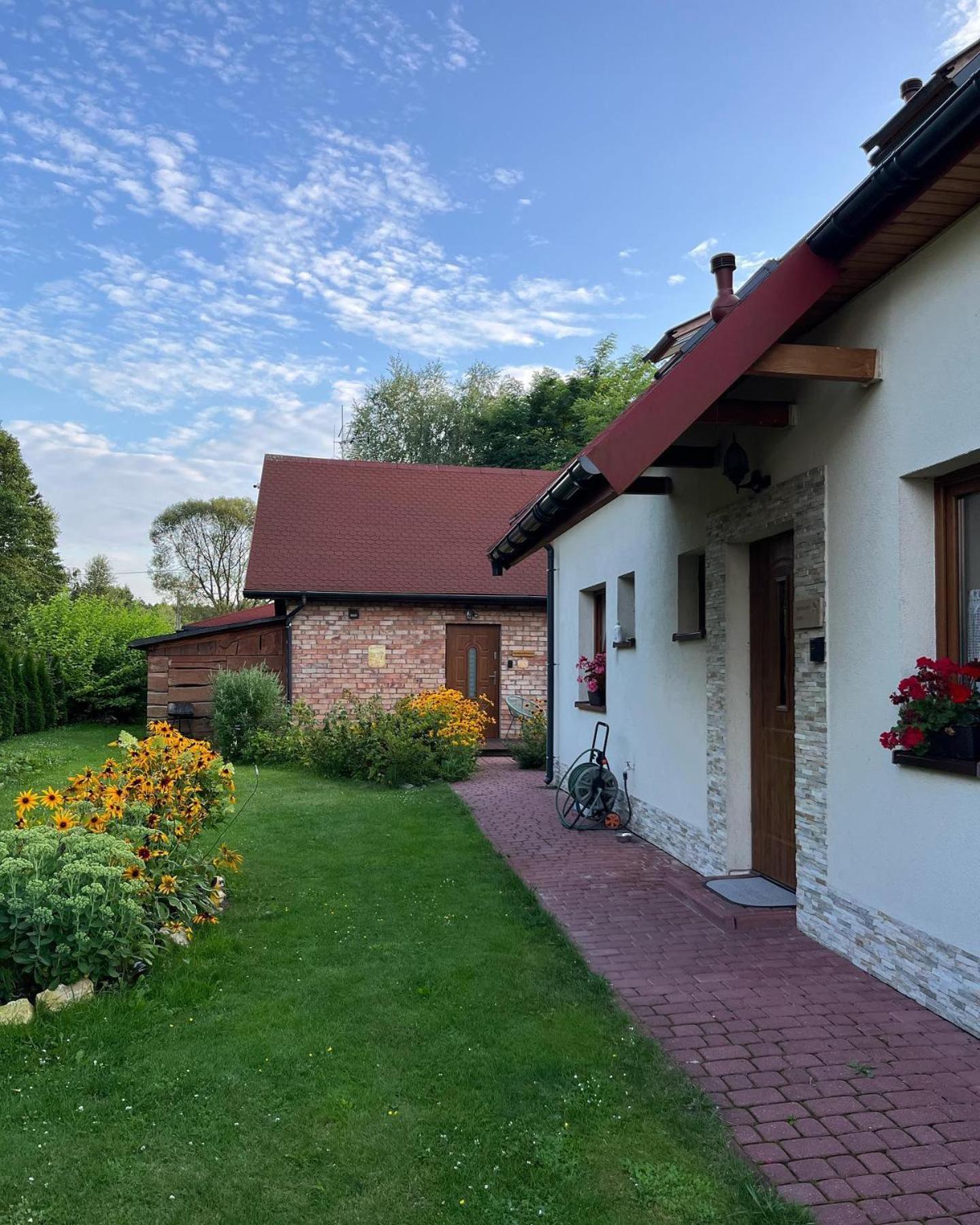 Ferienwohnung Siedlisko Kepina Zdroj Ostrow  Exterior foto
