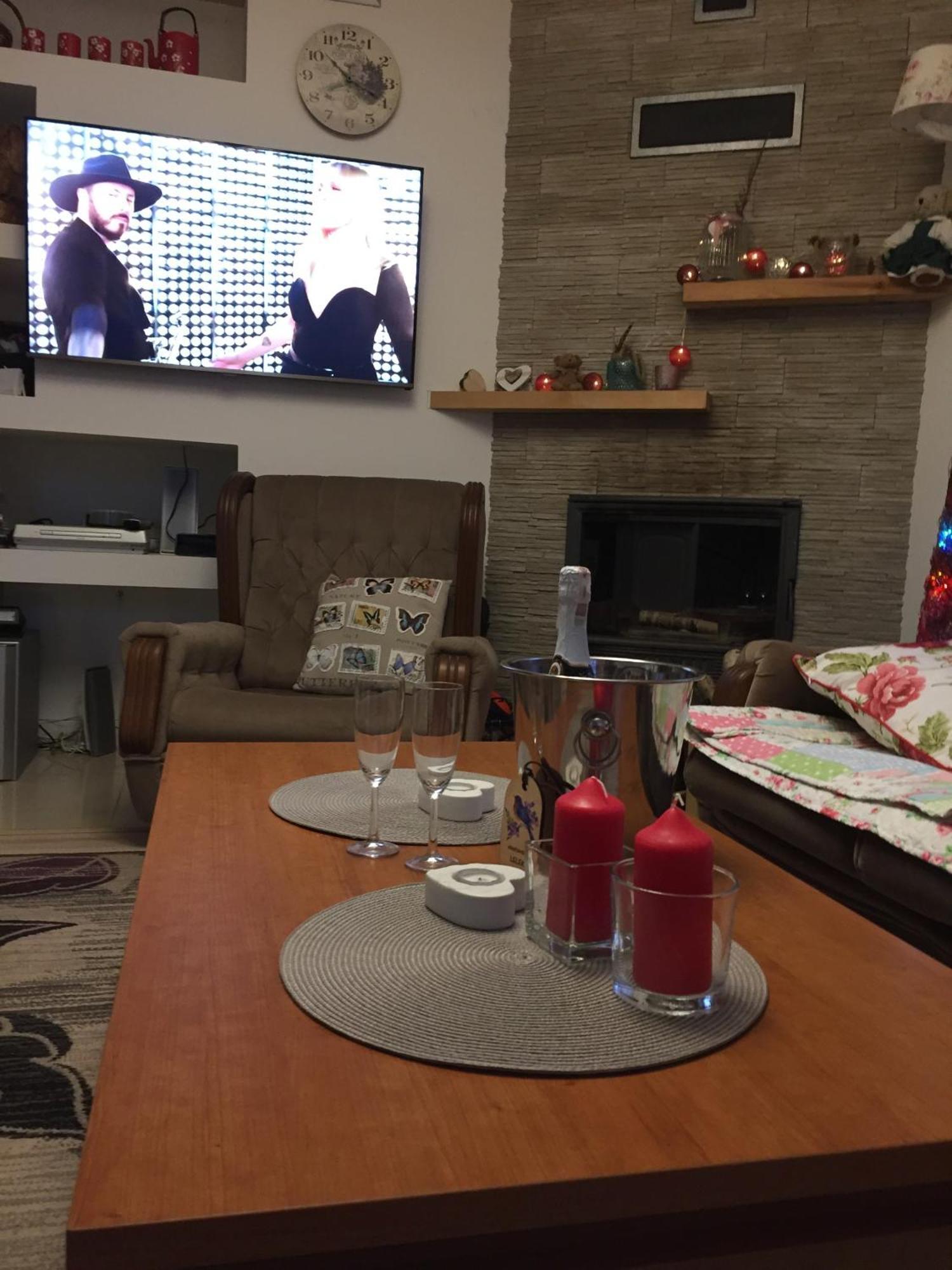 Ferienwohnung Siedlisko Kepina Zdroj Ostrow  Exterior foto