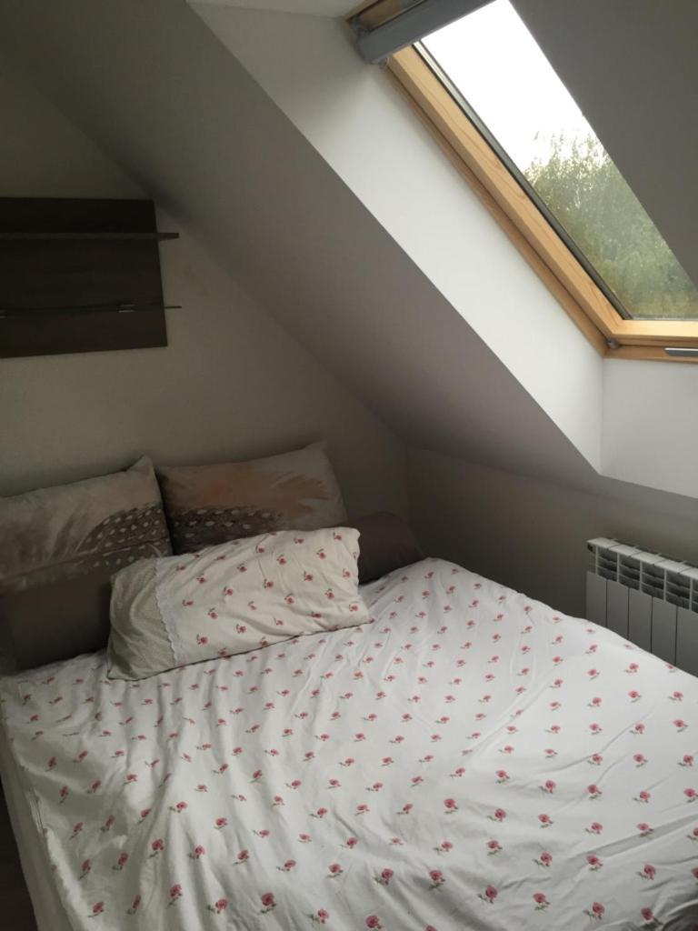 Ferienwohnung Siedlisko Kepina Zdroj Ostrow  Exterior foto