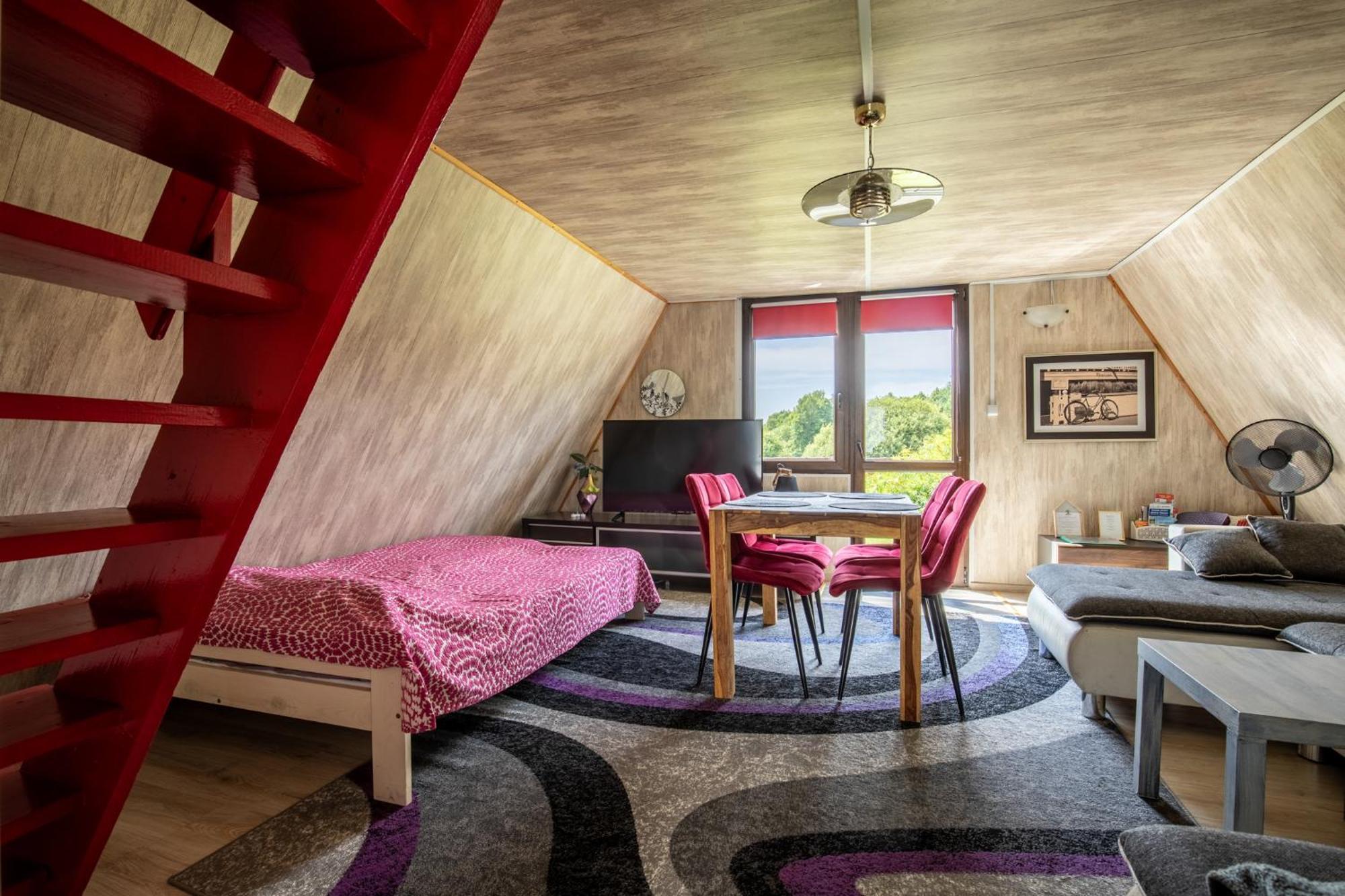 Ferienwohnung Siedlisko Kepina Zdroj Ostrow  Exterior foto