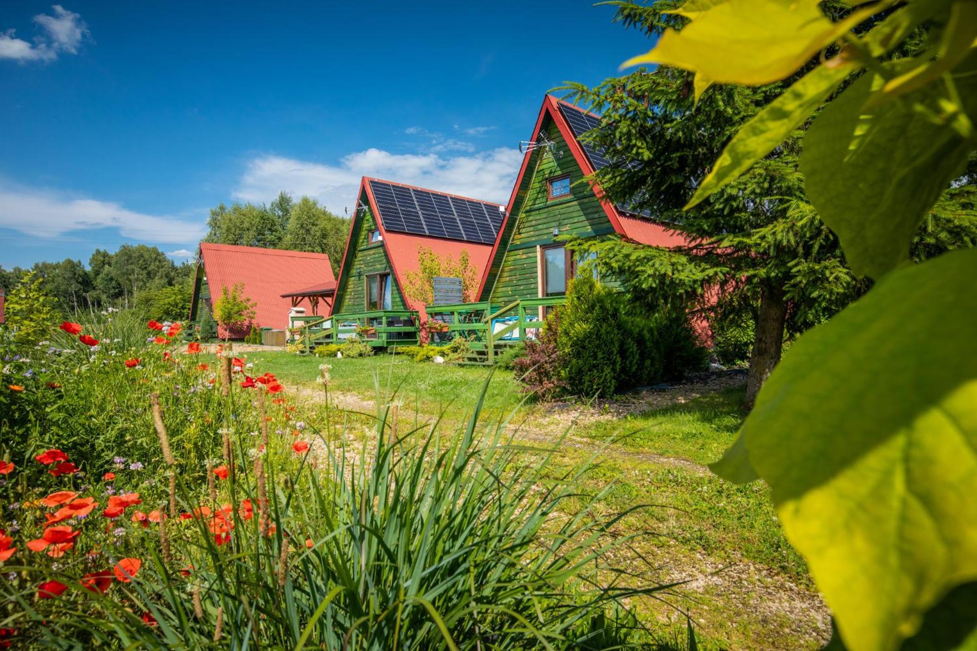 Ferienwohnung Siedlisko Kepina Zdroj Ostrow  Exterior foto