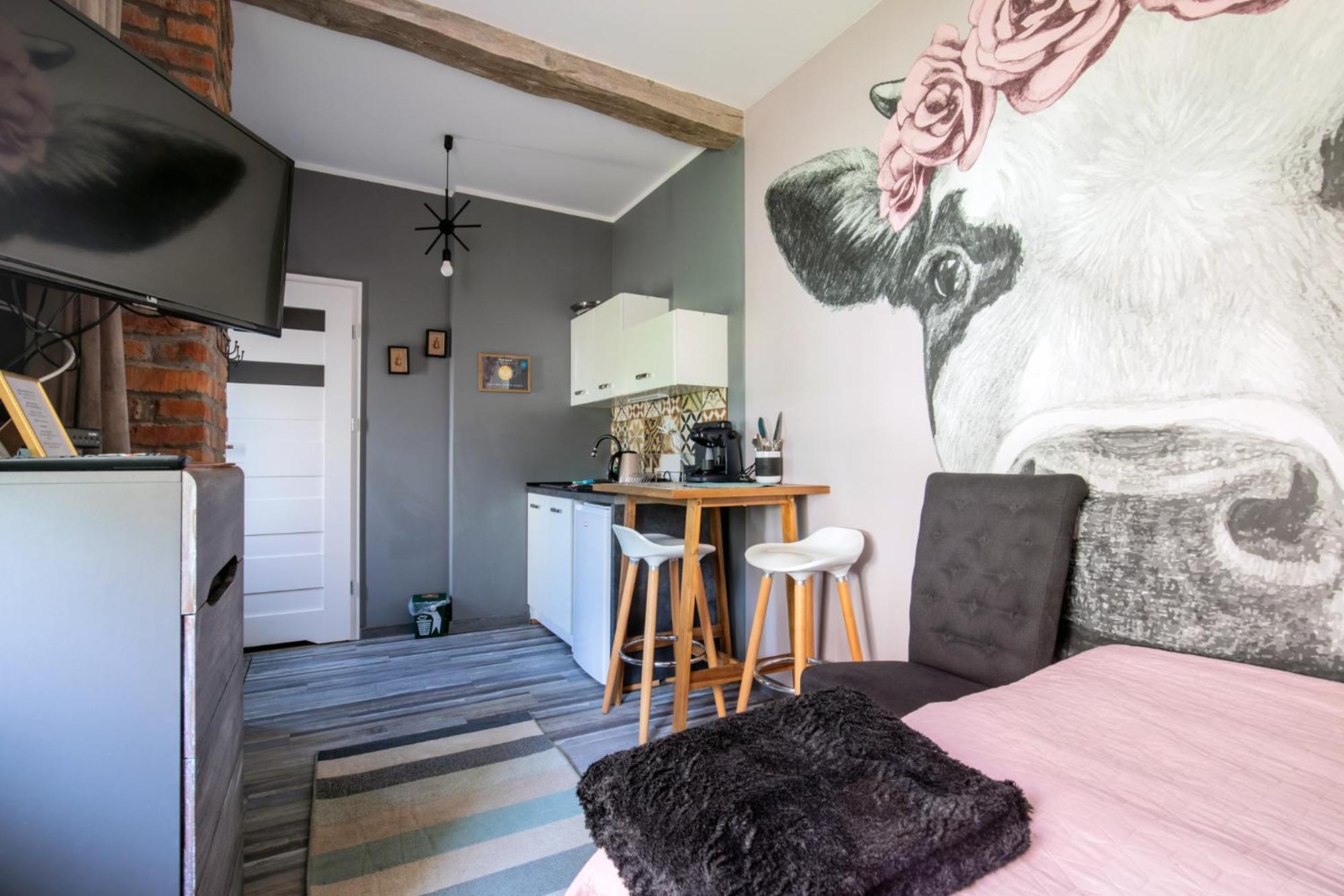 Ferienwohnung Siedlisko Kepina Zdroj Ostrow  Exterior foto