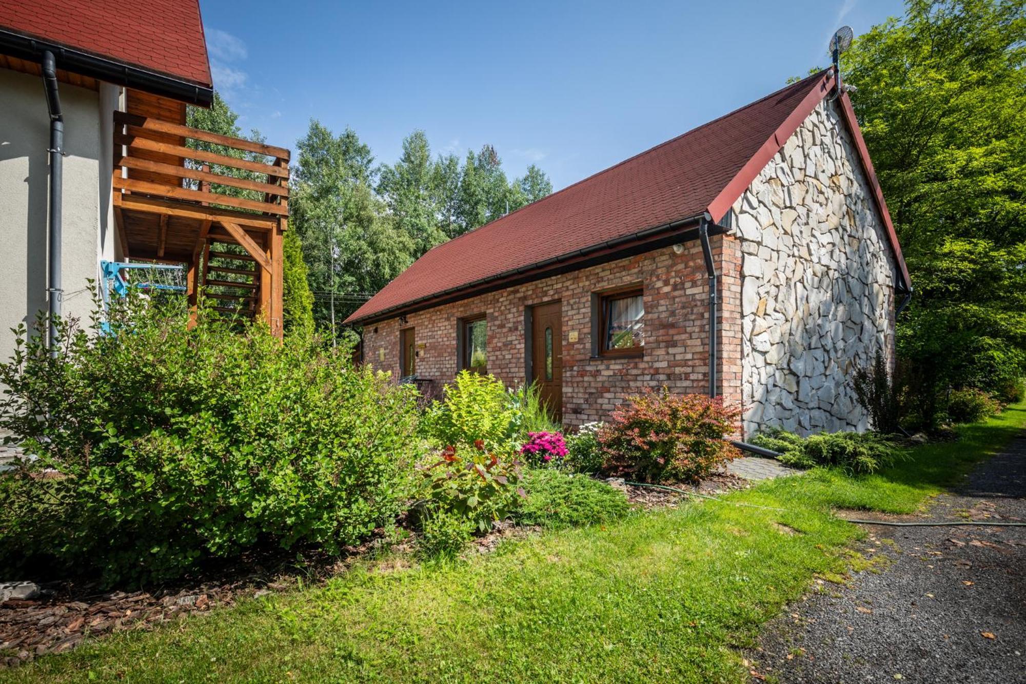 Ferienwohnung Siedlisko Kepina Zdroj Ostrow  Exterior foto