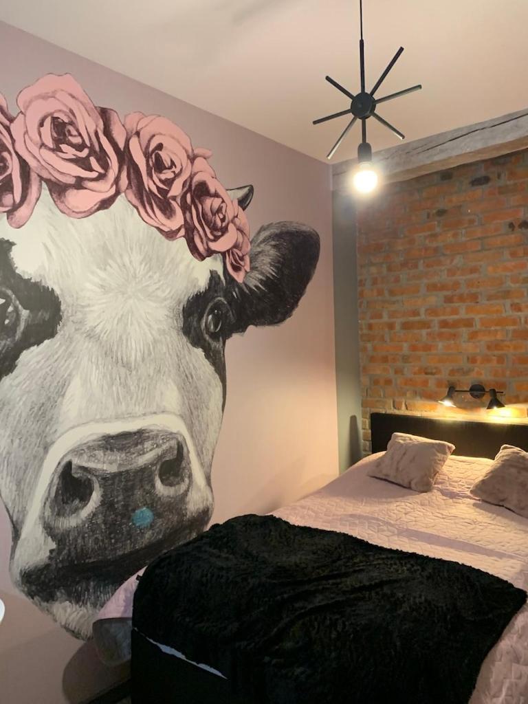 Ferienwohnung Siedlisko Kepina Zdroj Ostrow  Exterior foto
