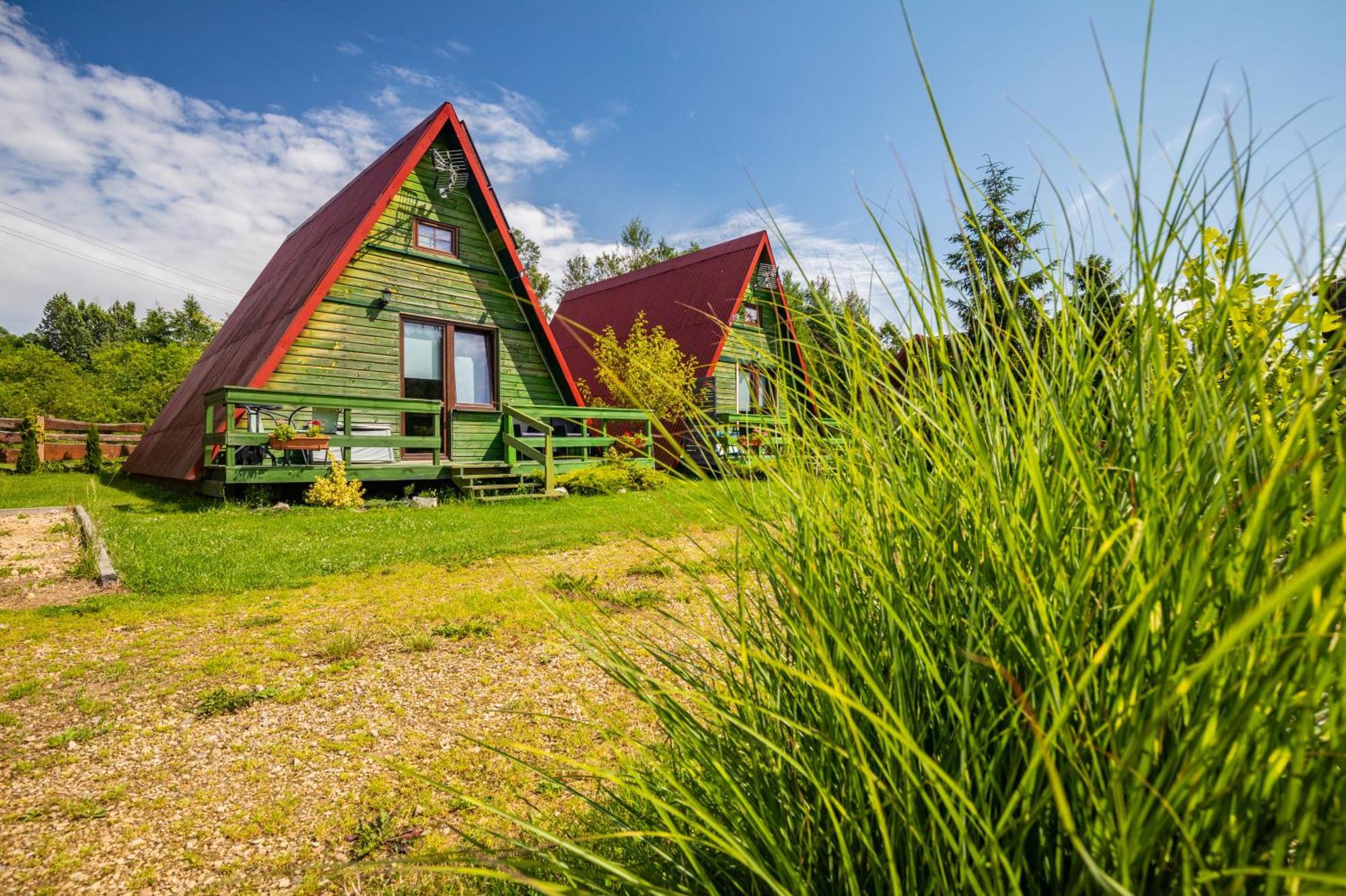 Ferienwohnung Siedlisko Kepina Zdroj Ostrow  Exterior foto