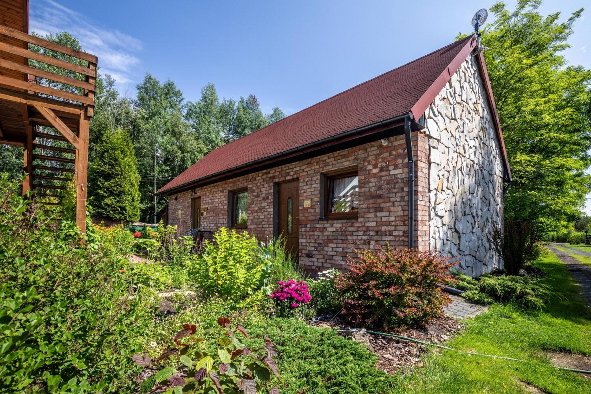 Ferienwohnung Siedlisko Kepina Zdroj Ostrow  Exterior foto