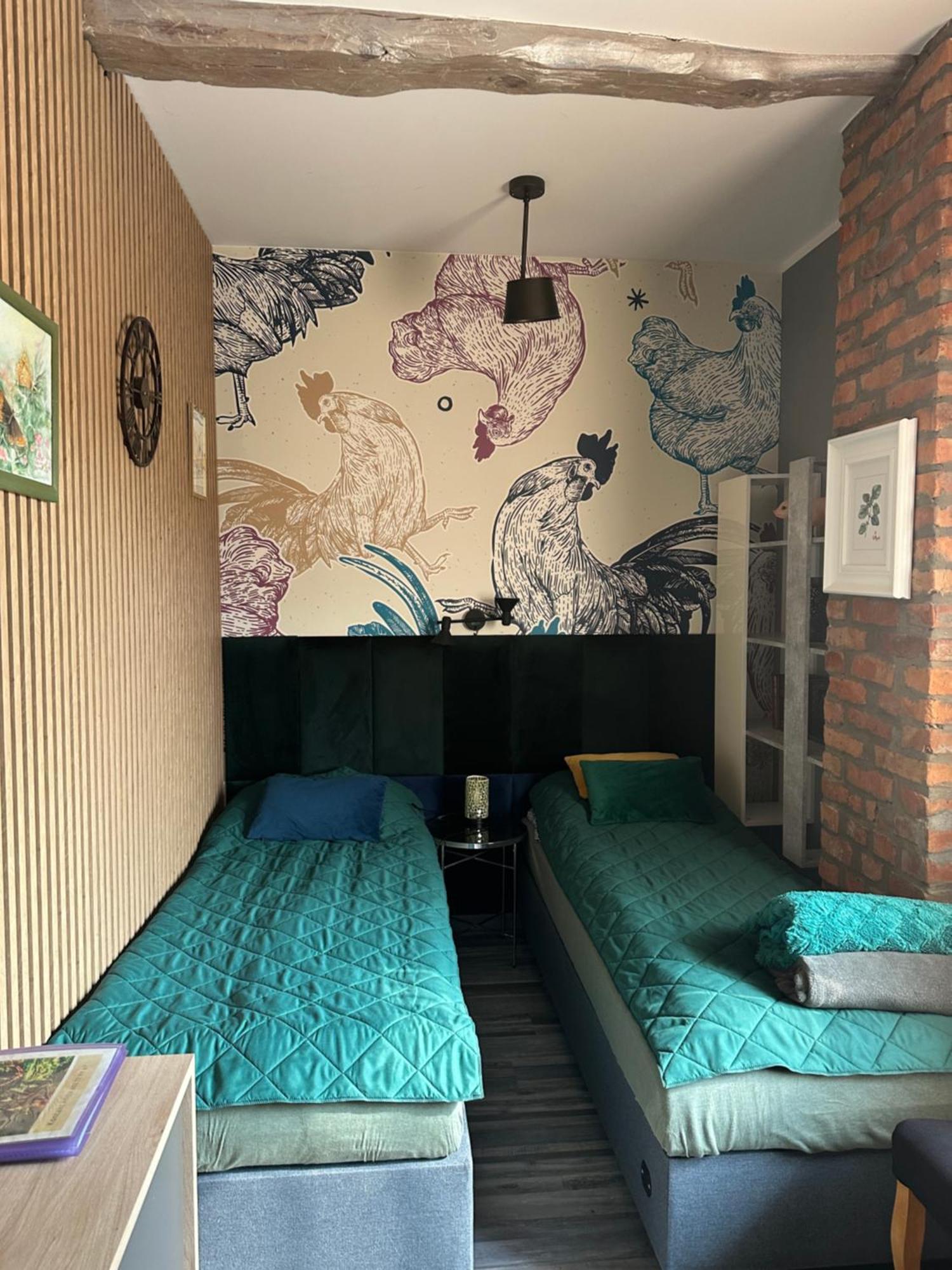 Ferienwohnung Siedlisko Kepina Zdroj Ostrow  Exterior foto