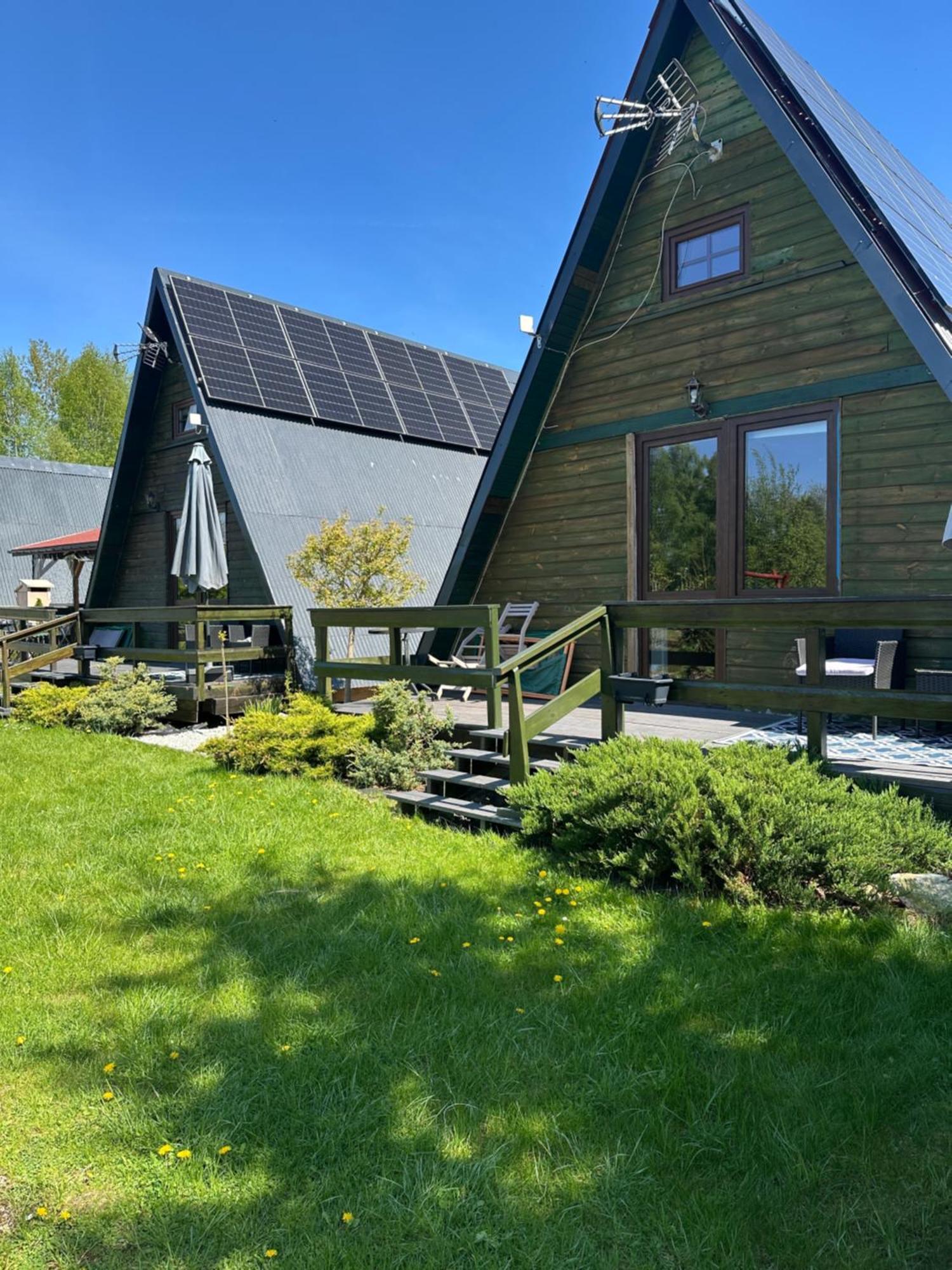 Ferienwohnung Siedlisko Kepina Zdroj Ostrow  Exterior foto